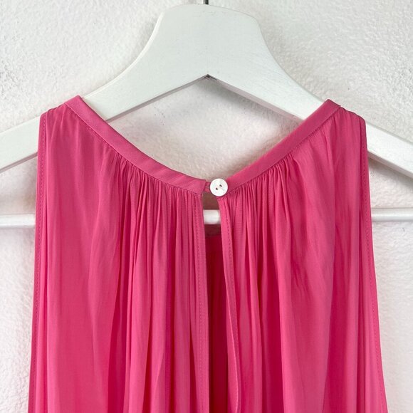 NWT Ramy Brook Audrey Blouson Dress Size L - Picture 6 of 11